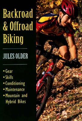 Book cover for Backroad and Offroad Biking