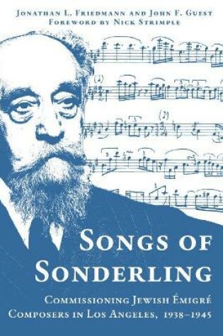 Cover of Songs of Sonderling