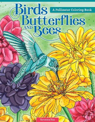 Cover of Birds, Butterflies, and Bees