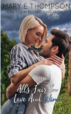 Book cover for All's Fair In Love and Wine