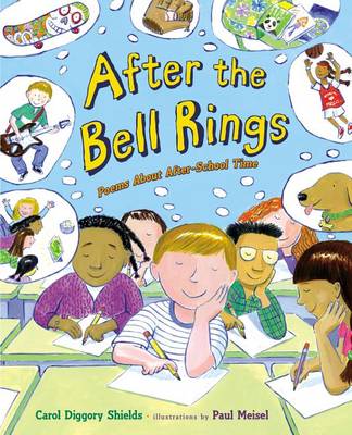 Book cover for After the Bell Rings