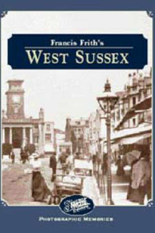 Cover of Francis Frith's West Sussex