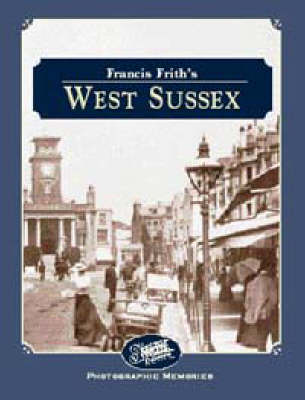 Cover of Francis Frith's West Sussex