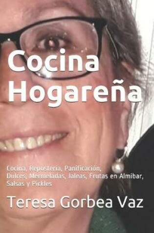 Cover of Cocina Hogareña