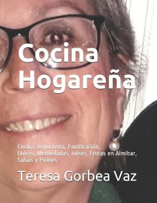 Book cover for Cocina Hogareña