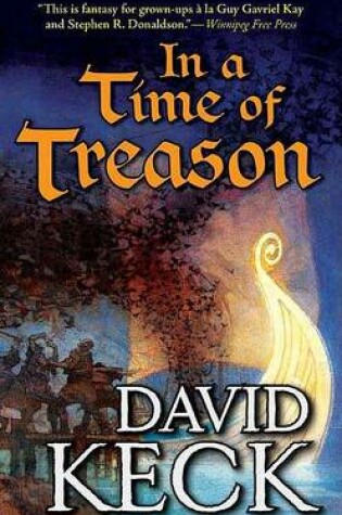 Cover of In a Time of Treason