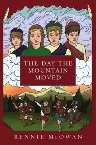 Cover of The Day the Mountain Moved