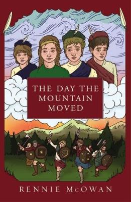 Book cover for The Day the Mountain Moved