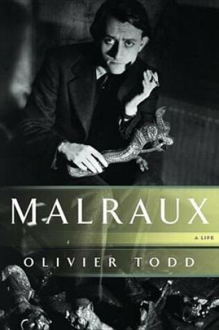 Cover of Malraux