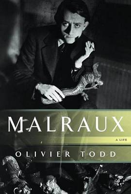 Book cover for Malraux