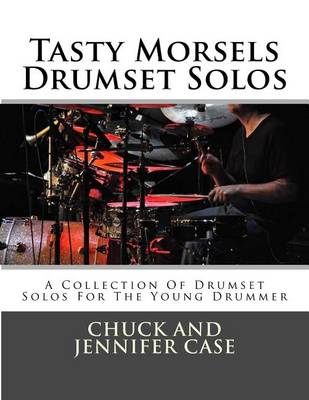 Cover of Tasty Morsels Drumset Solos