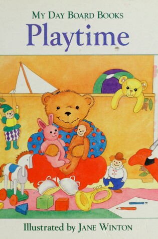 Cover of Playtime