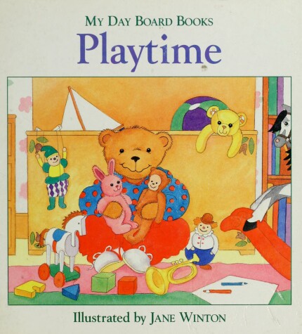 Book cover for Playtime