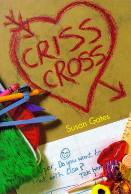 Cover of Criss Cross