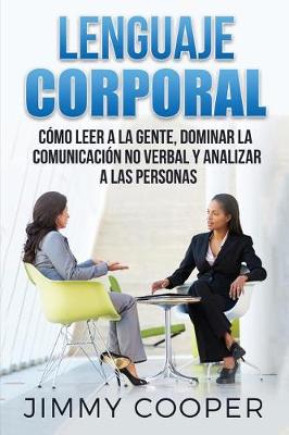 Book cover for Lenguaje Corporal 101