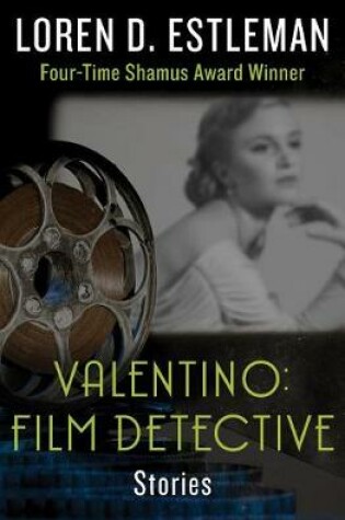 Cover of Valentino: Film Detective