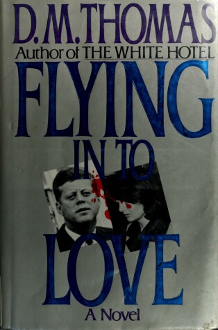 Book cover for Flying into Love