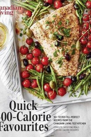 Cover of Essential Quick 400-Calorie Favourites