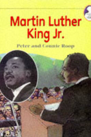 Cover of Lives and Times Martin Luther King