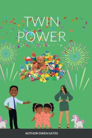 Cover of Twin Power