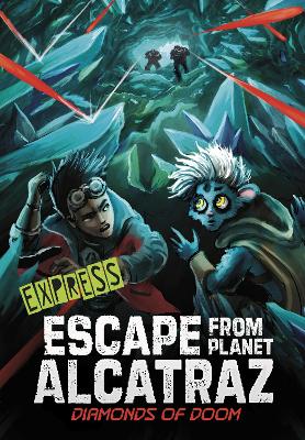 Book cover for Diamonds of Doom - Express Edition