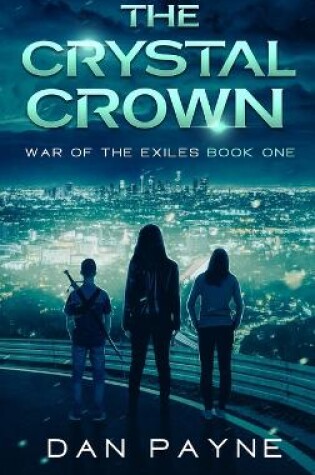 Cover of The Crystal Crown