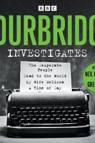 Cover of Francis Durbridge Investigates