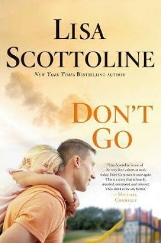 Cover of Don't Go