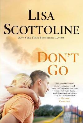 Book cover for Don't Go