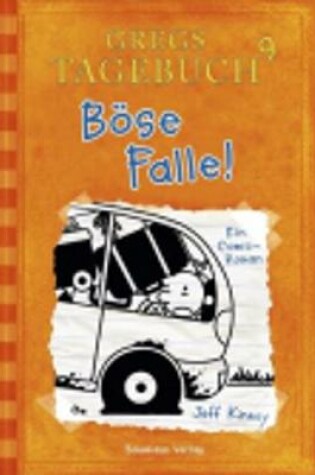 Cover of Bose Falle!