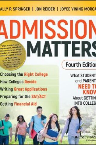 Cover of Admission Matters