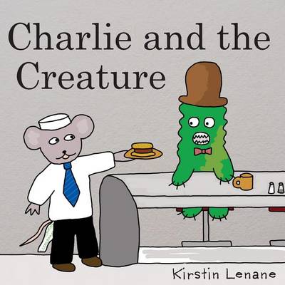 Book cover for Charlie and the Creature
