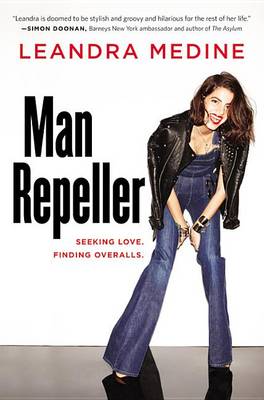 Book cover for Man Repeller