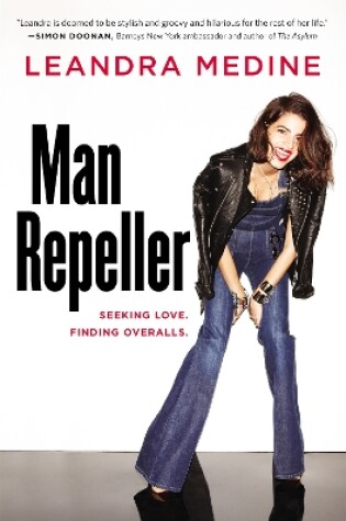 Cover of Man Repeller
