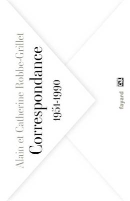 Cover of Correspondance
