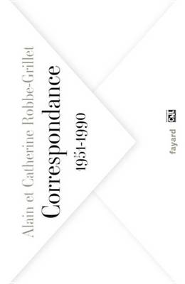 Book cover for Correspondance