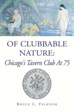 Cover of Of Clubbable Nature
