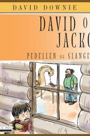 Cover of David Og Jacko