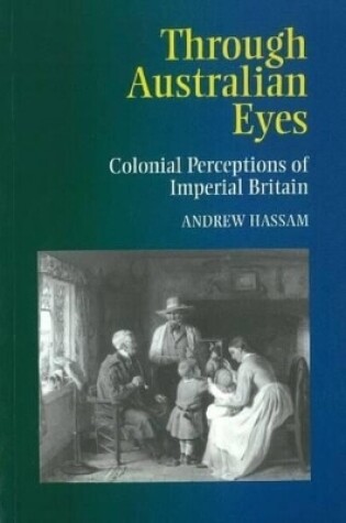 Cover of Through Australian Eyes