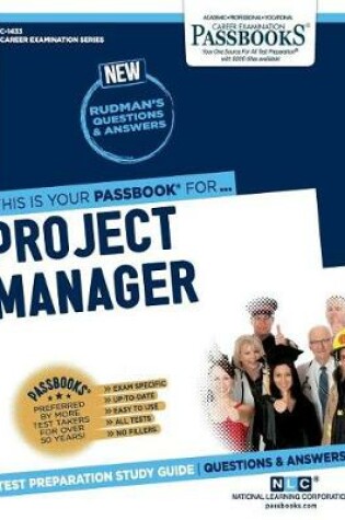 Cover of Project Manager (C-1433)