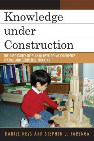 Cover of Knowledge under Construction