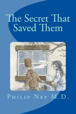 Book cover for The Secret That Saved Them