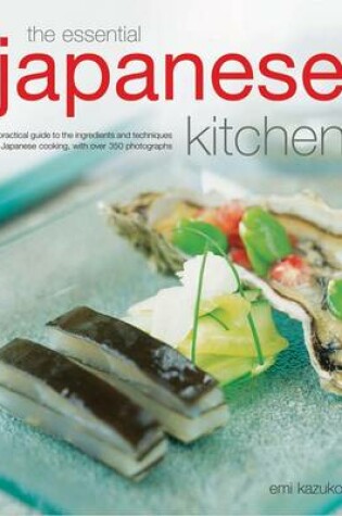 Cover of Essential Japanese Kitchen