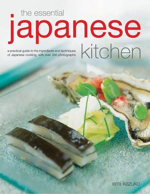 Book cover for Essential Japanese Kitchen