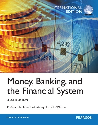 Book cover for Money, Banking and the Financial System