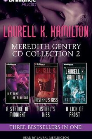 Cover of Laurell K. Hamilton Meredith Gentry CD Collection 2