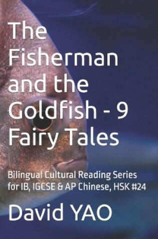 Cover of The Fisherman and the Goldfish - 9 Fairy Tales