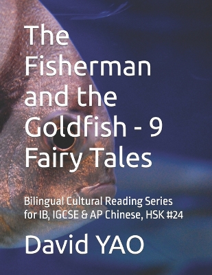 Cover of The Fisherman and the Goldfish - 9 Fairy Tales