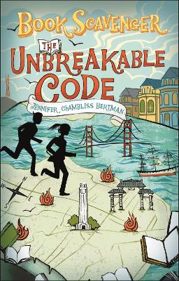 Book cover for The Unbreakable Code