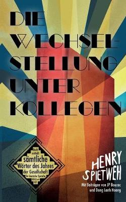 Book cover for Die Wechselstellung unter Kollegen